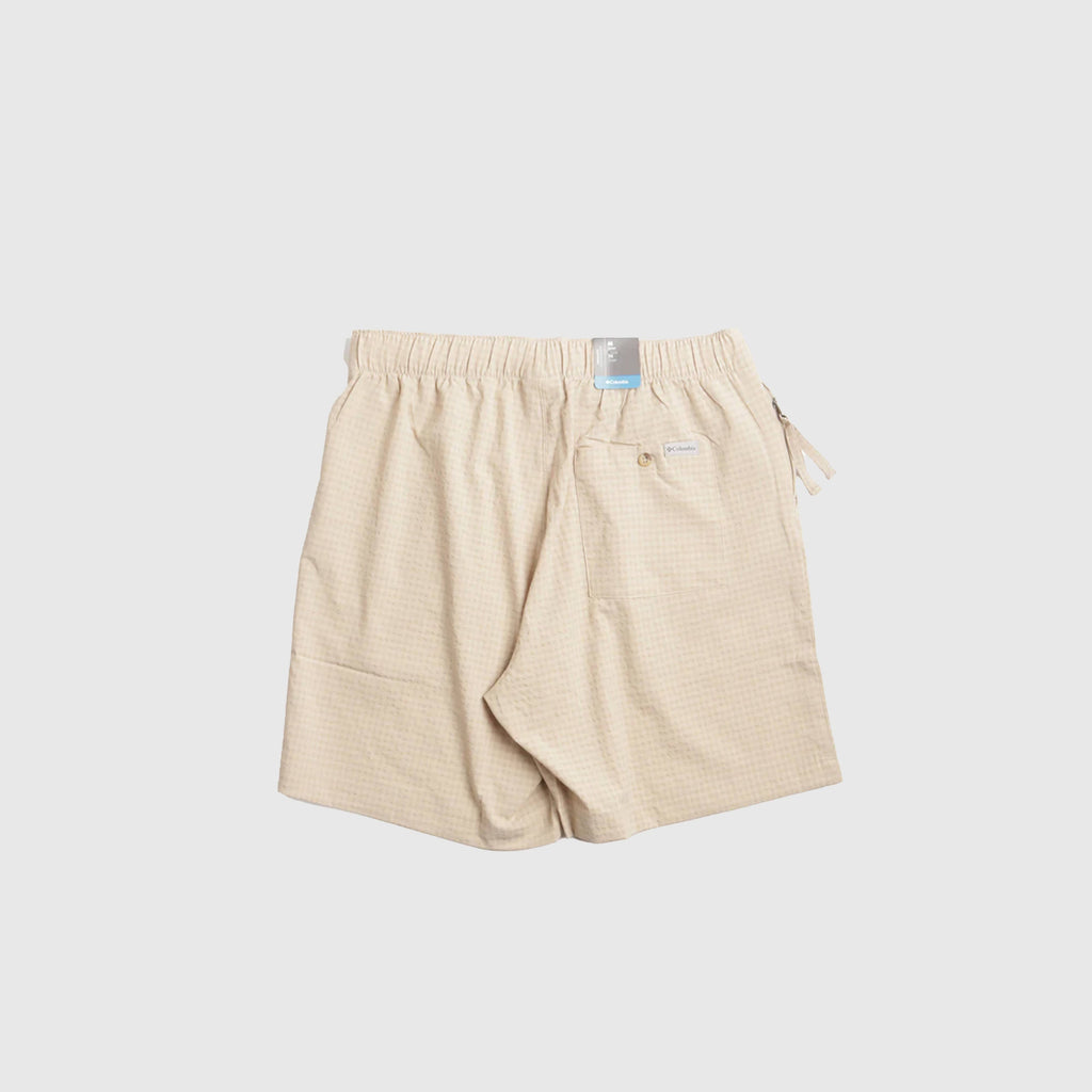 Columbia Utilizer Pullon Short - Ancient Fossil - Back