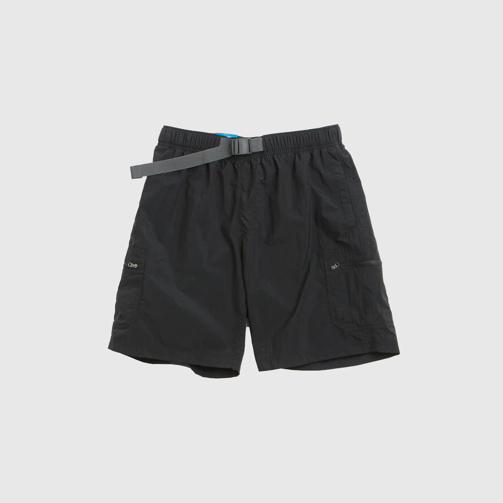 Columbia Mountaindale Cargo Short - Black - Front