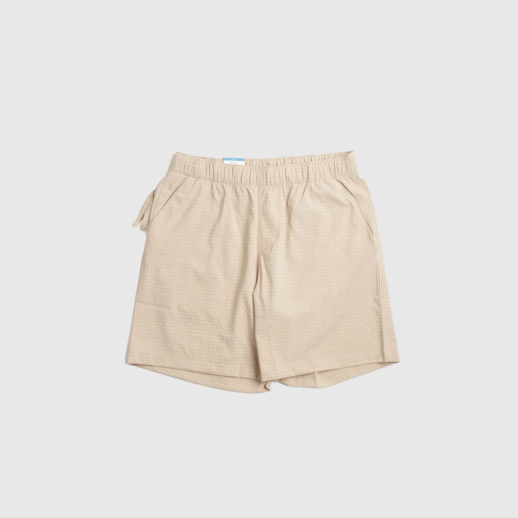 Columbia Utilizer Pullon Short - Ancient Fossil - Front