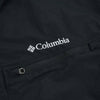 Columbia Mountaindale SS Shirt - Black - Front Close Up