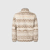 Columbia Rugged Ridge Half Snap Fleece - Dark Stone - Back