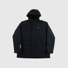 Columbia Landroamer Sherpa Lined Jacket - Black - Front