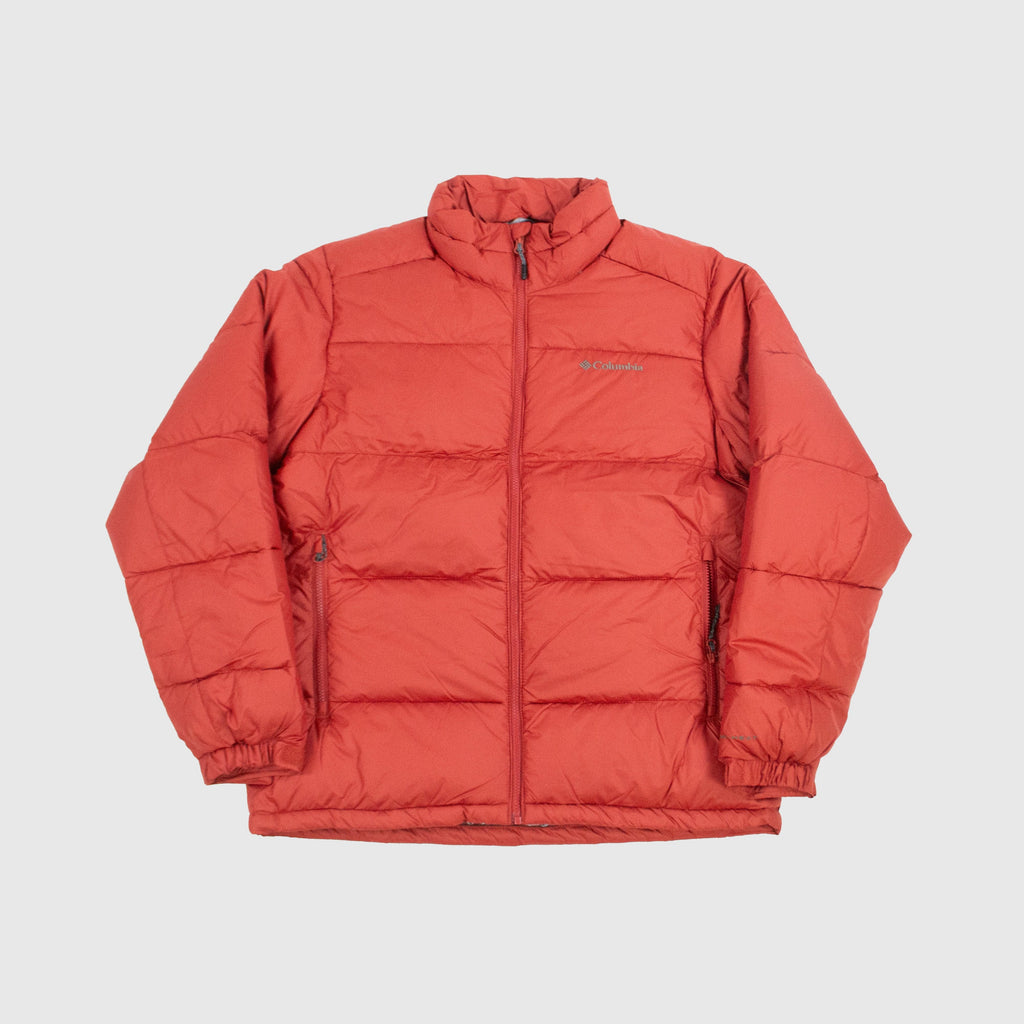 Columbia Pike Lake II Jacket - Warp Red - Front