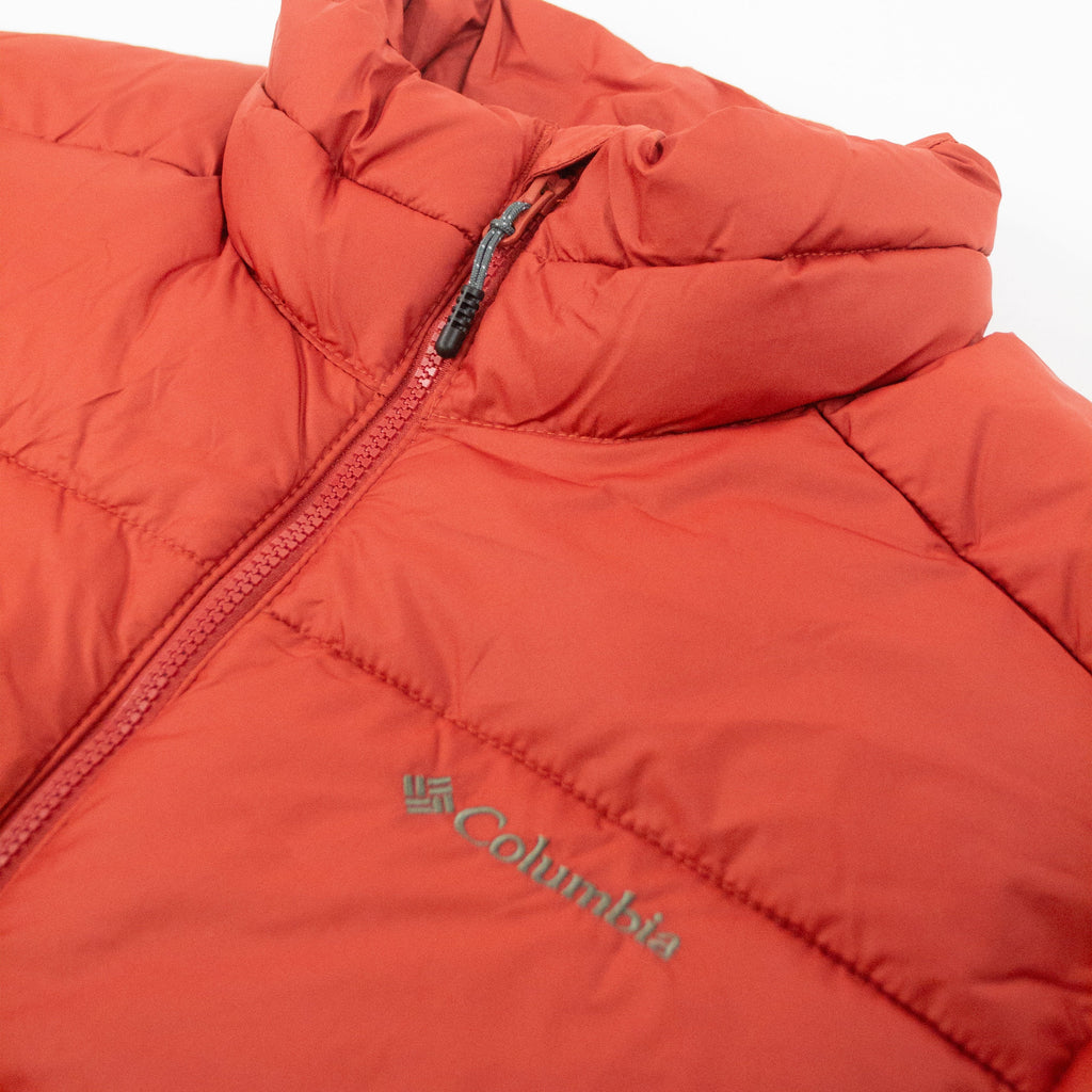 Columbia Pike Lake II Jacket - Warp Red