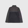 Columbia Steens Mountain Half Snap II - Charcoal Heather / Shark - Back