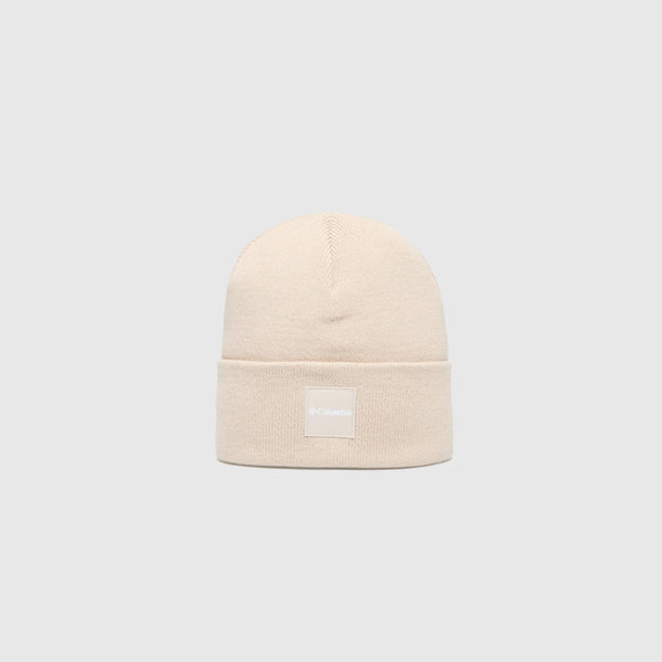 Columbia City Trek Heavyweight Beanie - Dark Stone - Front