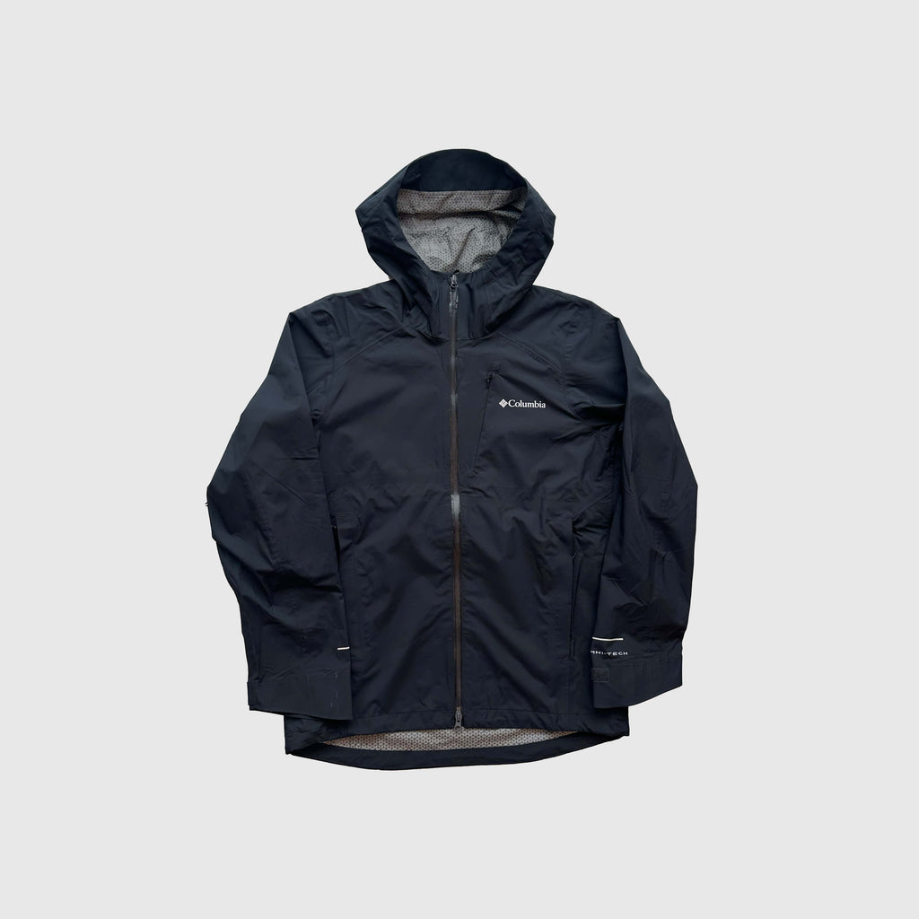 Columbia Trailborne 2.5L Shell - Black - Front