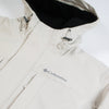 Columbia Landroamer Sherpa Lined Jacket - Dark Stone - Front Close Up