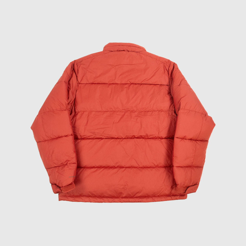 Columbia Pike Lake II Jacket - Warp Red - Back