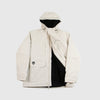 Columbia Landroamer Sherpa Lined Jacket - Dark Stone - Front Open