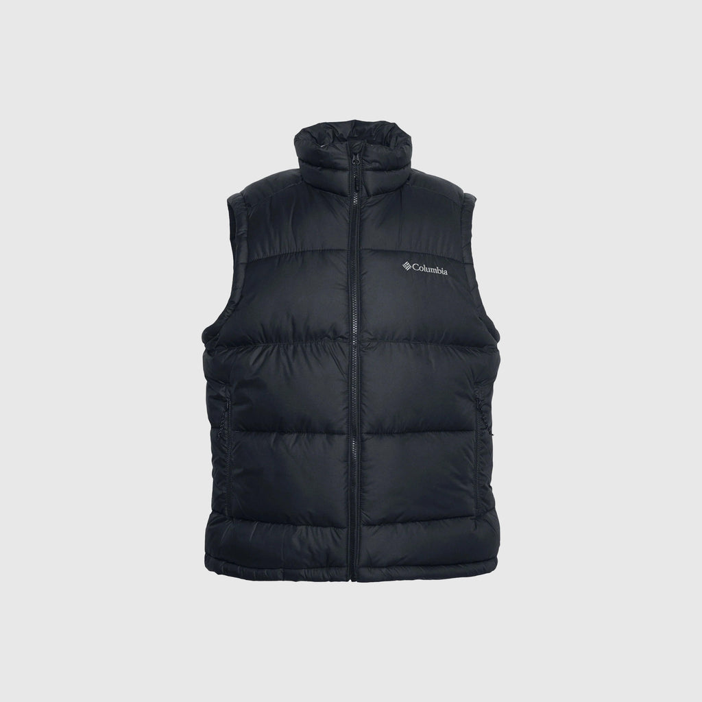 Columbia Pike Lake II Vest - Black - Front