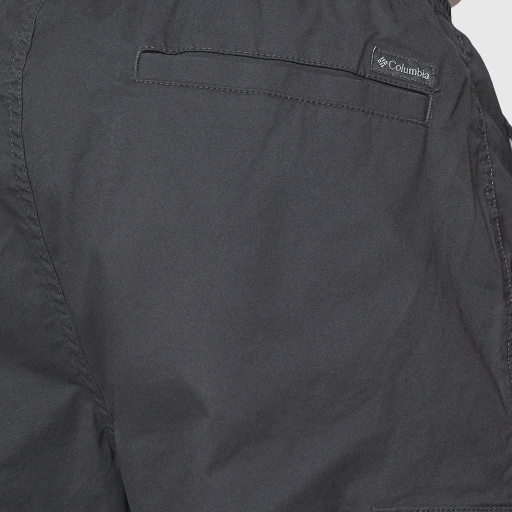 Columbia Rapid Rivers Cargo Pant - Shark - Back