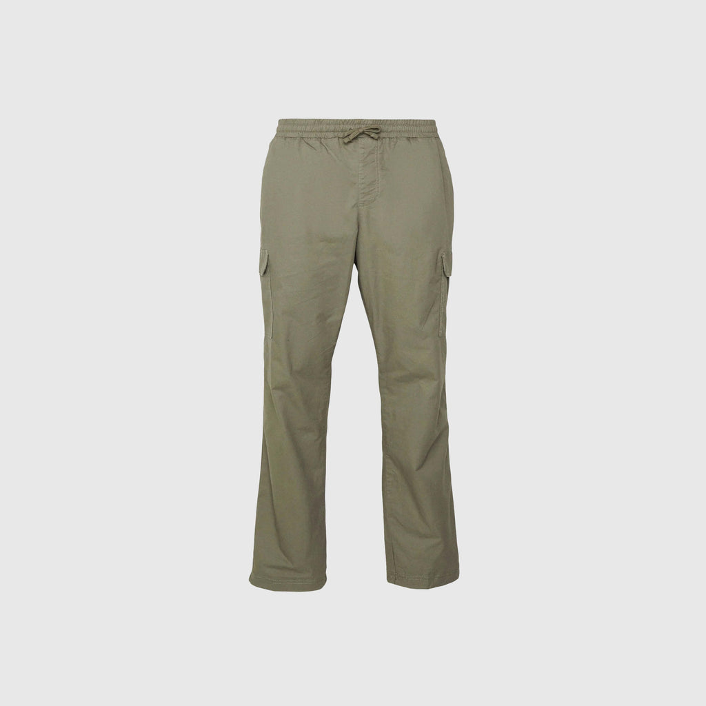 Columbia Rapid Rivers Cargo Pant - Stone Green - Front
