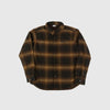 Columbia Windward II Shirt Jacket Tobacco - Blurred Ombre Front