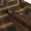 Columbia Windward II Shirt Jacket Tobacco - Blurred Ombre Open