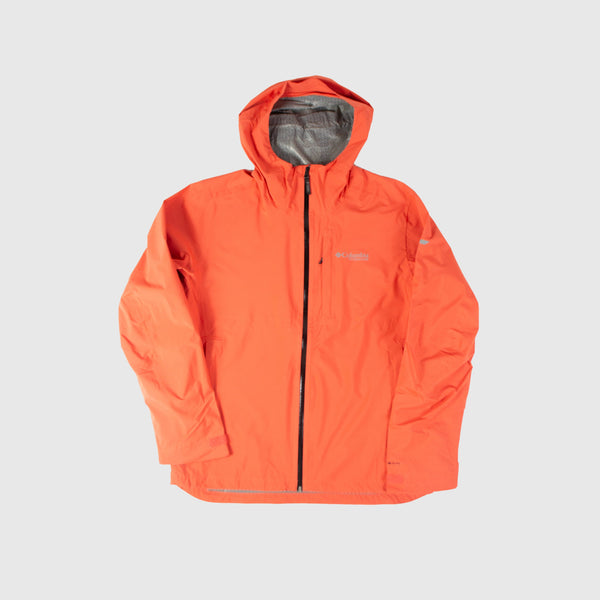 Columbia Ampli-Dry II Shell - Zing - Front