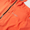 Columbia Ampli-Dry II Shell - Zing - Front Close Up