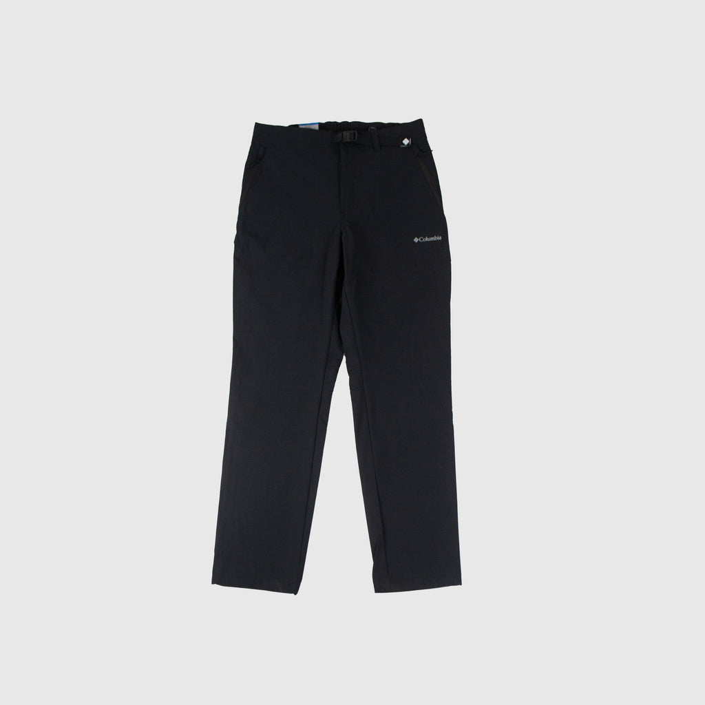 Columbia Essential Hike AY Pant - Black - Front