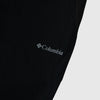 Columbia Essential Hike AY Pant - Black - Front Close Up