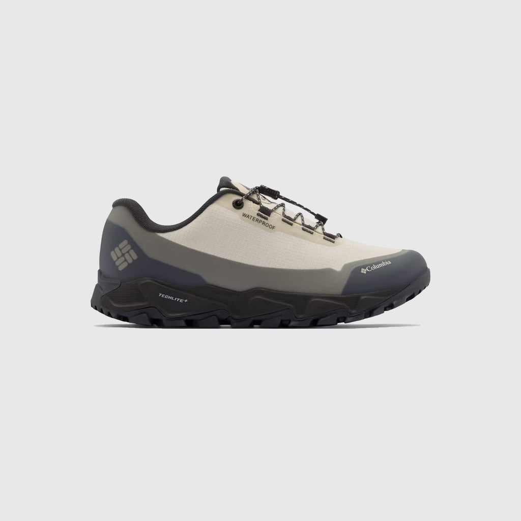 Columbia Trans Trail Waterproof - Chalk / Shark