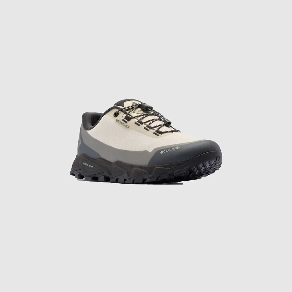 Columbia Trans Trail Waterproof - Chalk / Shark