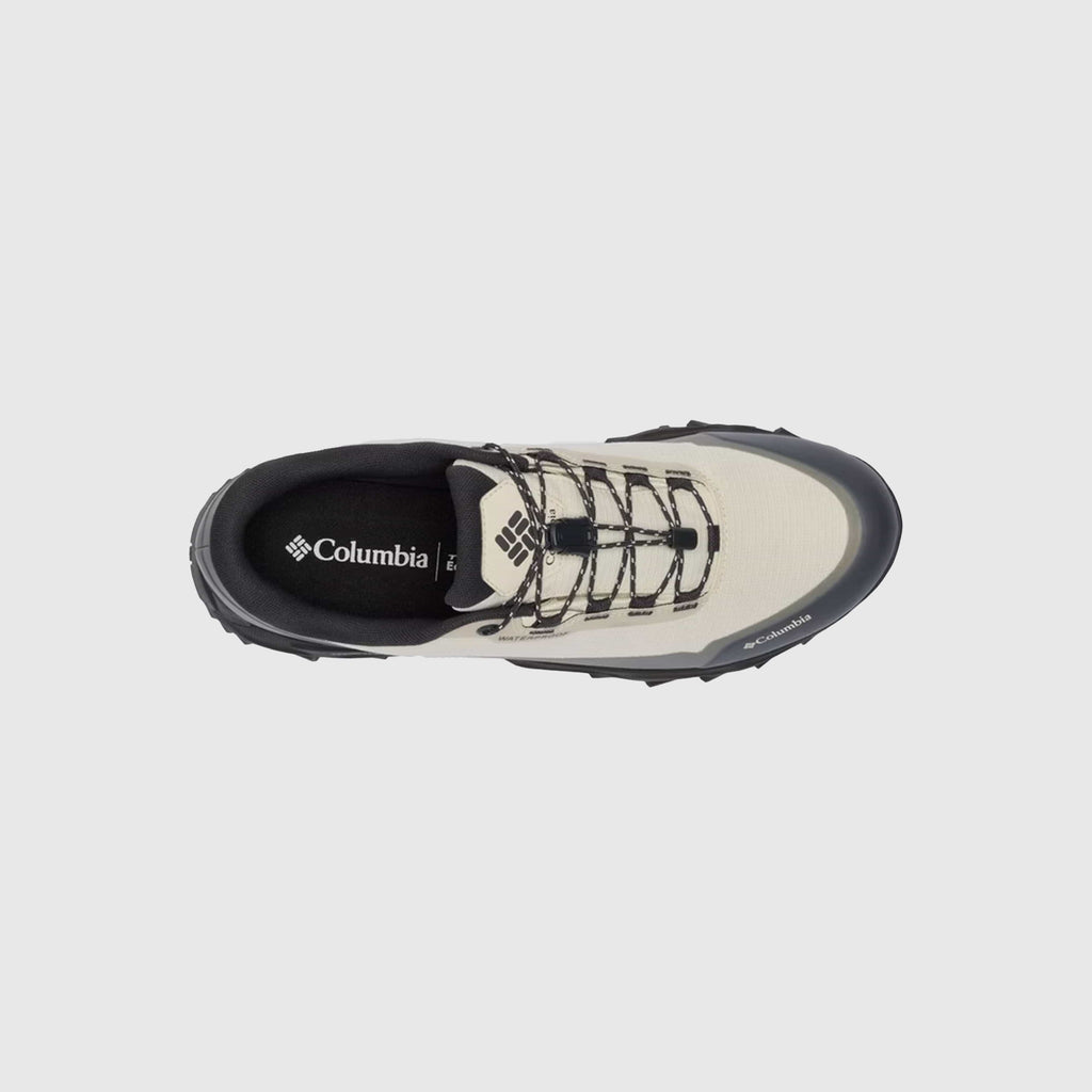 Columbia Trans Trail Waterproof - Chalk / Shark