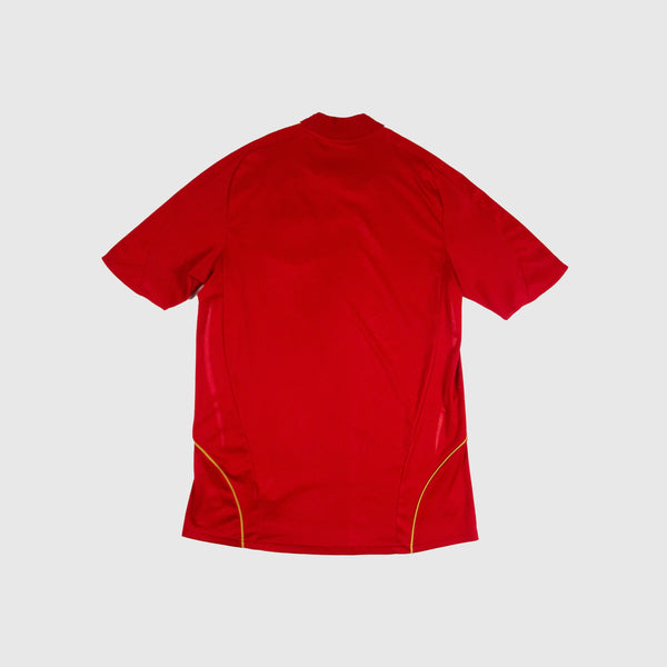 Forum X Cult Kits Spain 08-09 Home Shirt - Red - Back