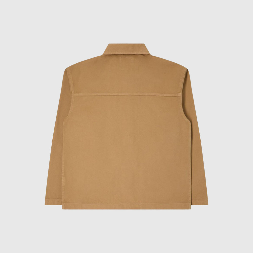 Edwin Trembley Jacket - Kelp - Back