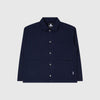 Edwin Trembley Jacket - Maritime Blue - Front