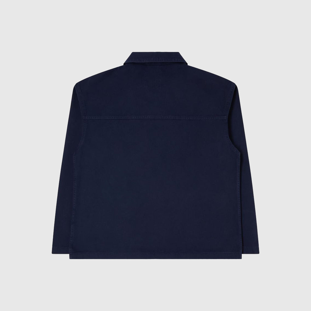 Edwin Trembley Jacket - Maritime Blue - Back