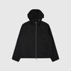 Edwin Dan Jacket - Black - Front