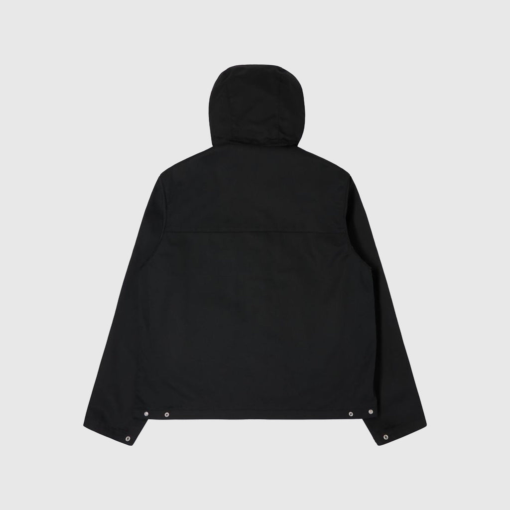 Edwin Dan Jacket - Black - Back