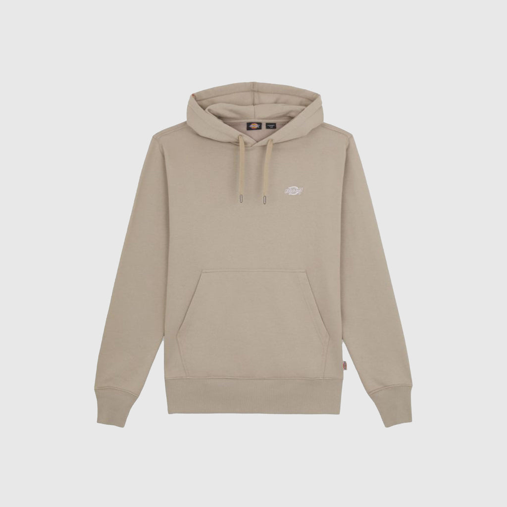 Dickies Summerdale Hoodie - Sandstone - Front