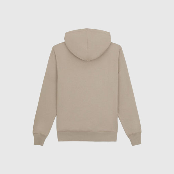 Dickies Summerdale Hoodie - Sandstone - Back