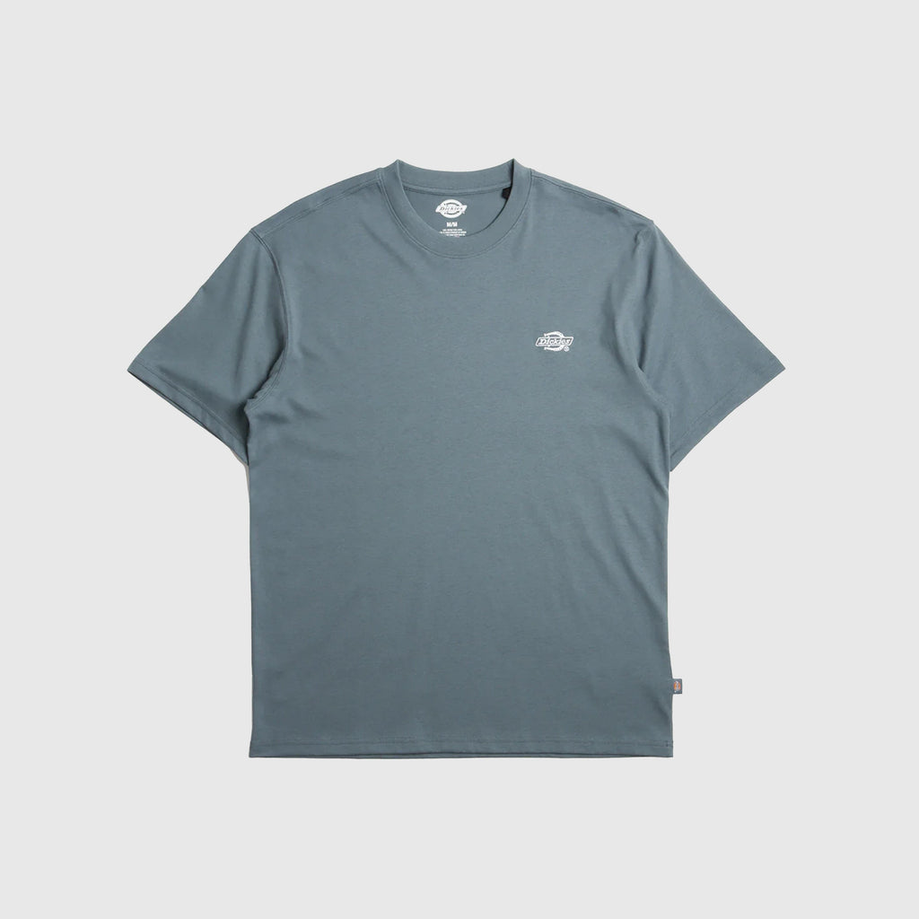 Dickies Summerdale Tee - Stormy Weather - Front