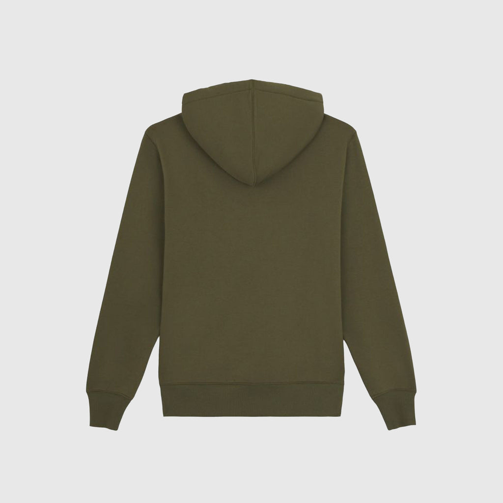 Dickies Summerdale Hoodie - Military Green - Back