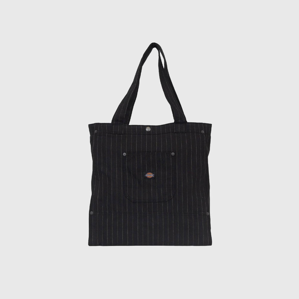 Dickies Service Tote - Black - Front