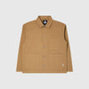 Edwin Trembley Jacket - Kelp - Front
