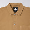 Edwin Trembley Jacket - Kelp - Front Close Up