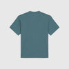 Dickies SS Unionville Tee - Lincoln Blue - Back