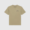 Dickies SS Panther Tee - Imperial Green - Front
