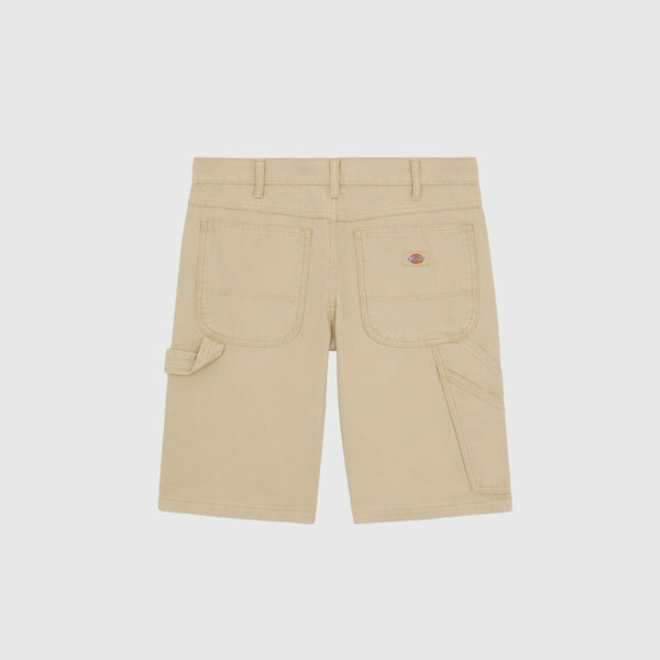 Dickies Duck Carpenter Shorts - Dessert Sand - Back