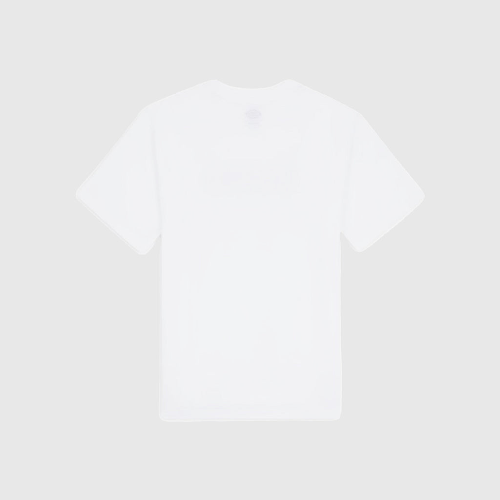 Dickies Melvern Tee - White - Back