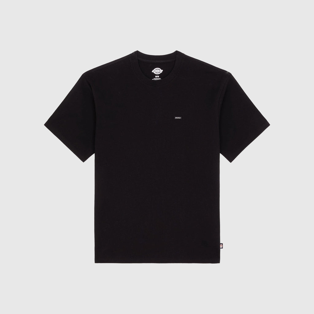 Dickies SS Unionville Tee - Black - Front