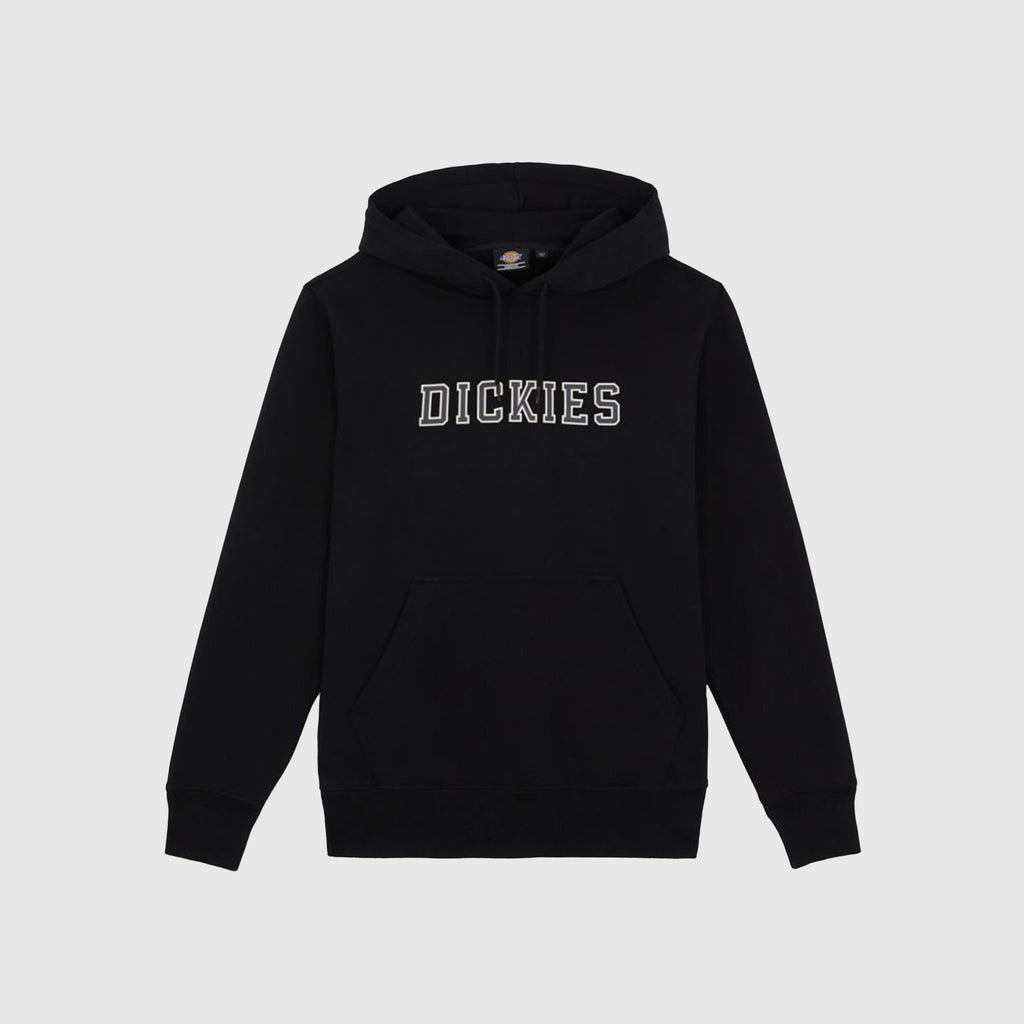 Dickies Melvern Hoodie - Black - Front