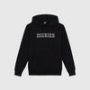 Dickies Melvern Hoodie - Black - Front