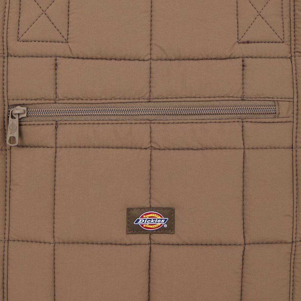 Dickies Gardiner Tote Bag - Mushroom