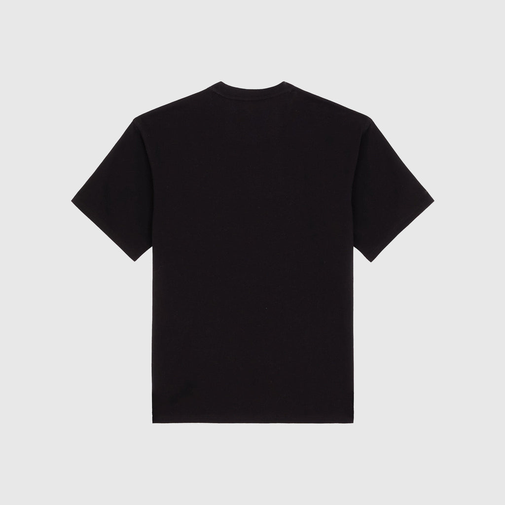 Dickies SS Unionville Tee - Black - Back