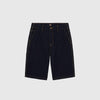 Dickies Madison Denim Short - Rinsed Indigo Blue - Front