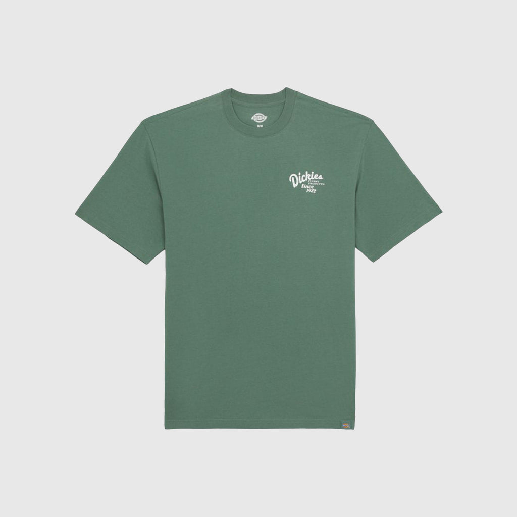 Dickies Raven Tee - Dark Forest - Front